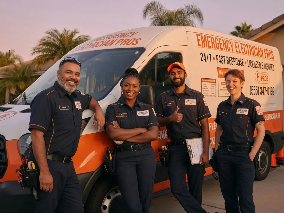 Emergency Electrician company in Mount Vernon, AR